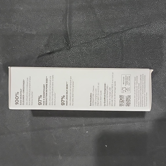 Dermaflash dermapore+ upc# 850017077140 - Picture 4 of 7